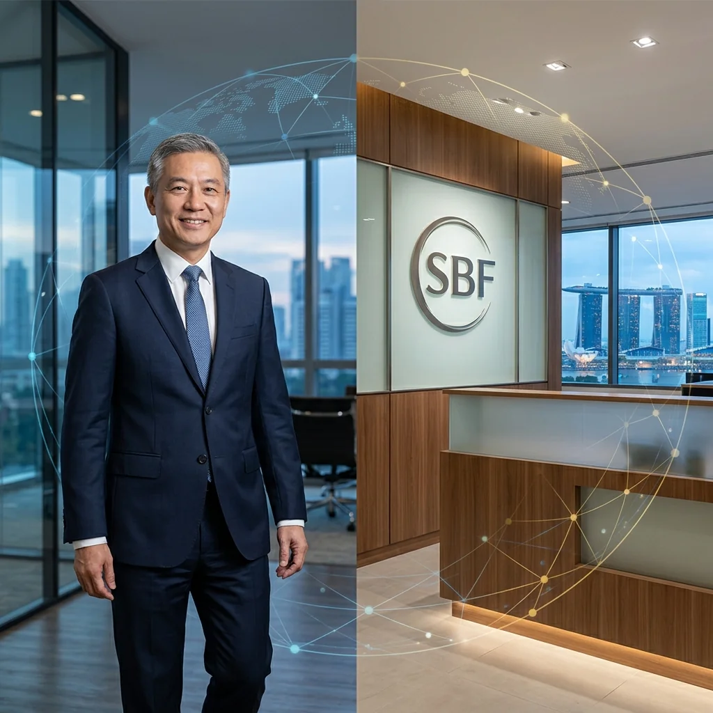 跨境投资视角：星纶控股总裁李坚辉当选SBF主席