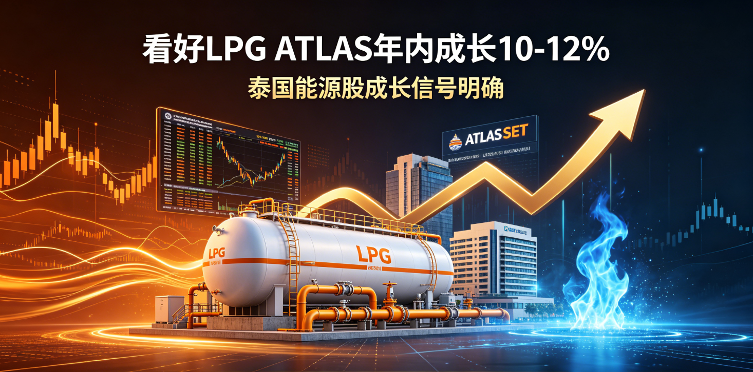 LPG市场韧性增长 ATLAS能源战略布局