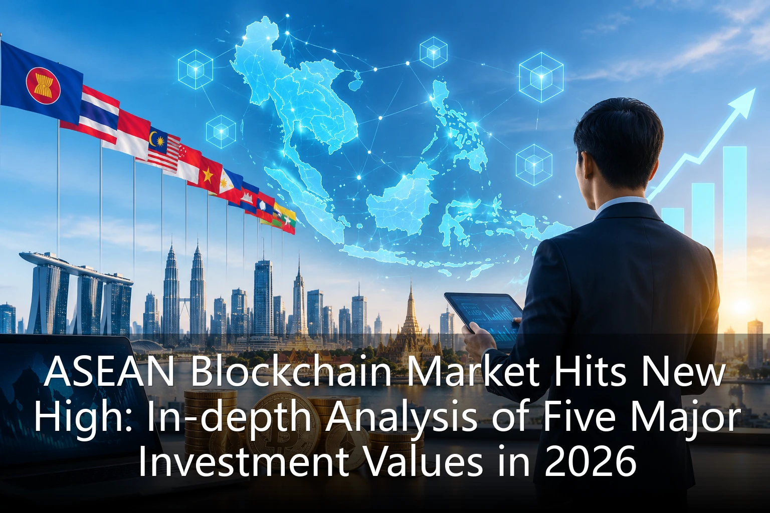 ASEAN Blockchain Market Hits New High: In-depth Analysis of Five Major Investment Values in 2026